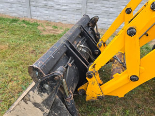 JCB 2cx foto 6