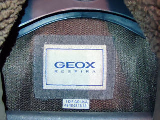 Geox Puf natural foto 2