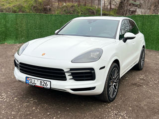 Porsche Cayenne foto 2