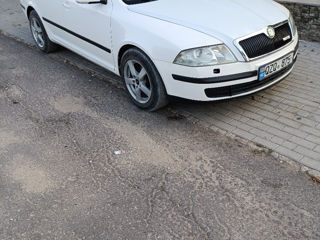 Skoda Octavia foto 1