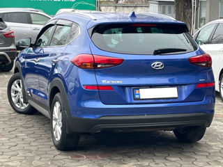 Hyundai Tucson foto 5