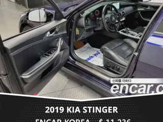 KIA Stinger foto 5