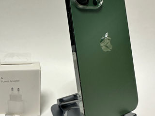 iPhone 13 Pro Max green 128 gb foto 4