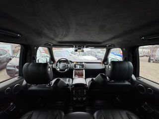 Land Rover Range Rover foto 2