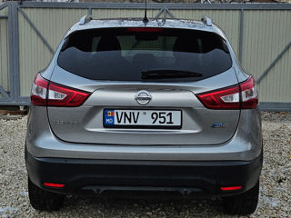 Nissan Qashqai foto 4