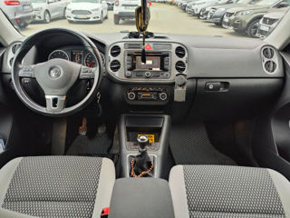 Volkswagen Tiguan foto 8