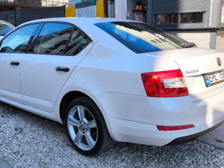 Skoda Octavia foto 4