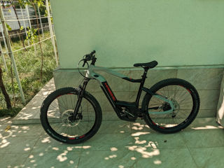 Haibike Bicicleta Electrica Mtb foto 1