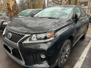 Lexus RX Series foto 2