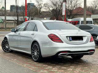 Mercedes S-Class foto 3