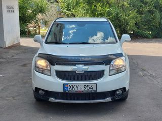 Chevrolet Orlando foto 2