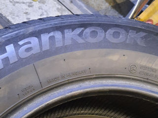 225 65 R17 Hankook 4buc. foto 2