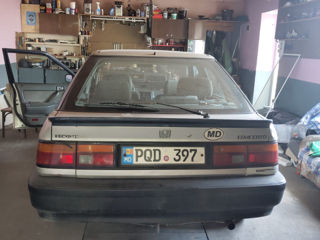 Honda Concerto foto 4