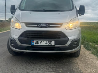 Ford Transit Costum foto 2