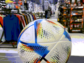 Minge Fotbal  Nike  / Adidas / Puma / Joma / Mikasa / Gala 100% Originale / Garantie