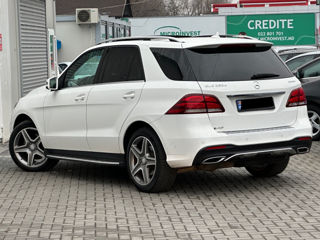 Mercedes GLE foto 4