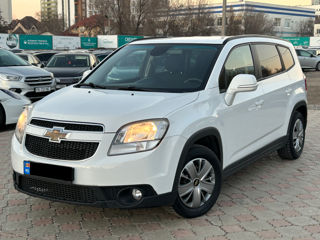 Chevrolet Orlando