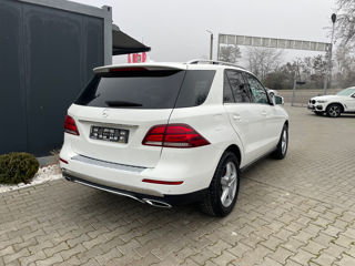 Mercedes GLE foto 3