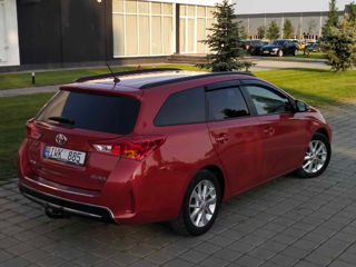 Toyota Auris foto 4