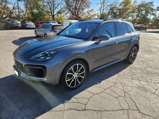 Porsche Cayenne foto 2