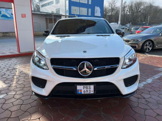 Mercedes GLE Coupe foto 6