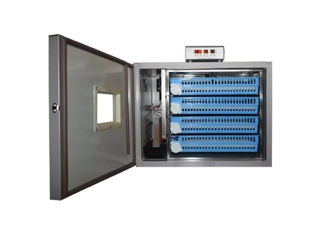 Incubator pentru oua Demetra DM-256 -livrare - credit