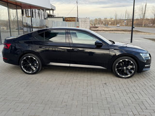 Skoda Superb foto 7