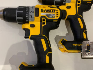 Шуруповёрт DeWalt DCD 791. Новый