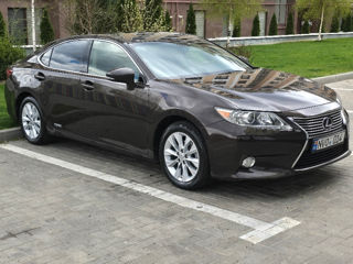 Lexus ES Series foto 1