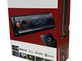 Процессорный Pioneer DEH-S520BT с диском и блютузом для ценителей качественного звука