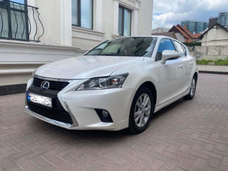 Lexus CT Series foto 1