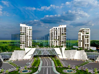1-rm apt., 51 м², 14/14 fl.