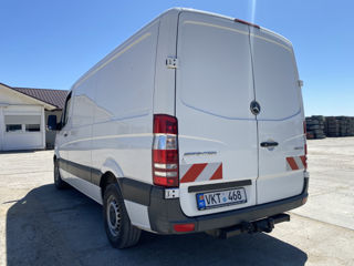 Mercedes Sprinter 313 foto 4