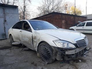 Mercedes S Class foto 4