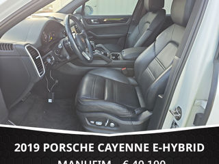 Porsche Cayenne foto 6