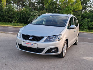 Seat Alhambra foto 9