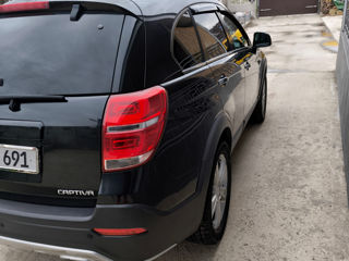 Chevrolet Captiva foto 10