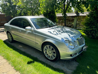 Mercedes E-Class