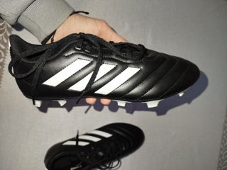 Adidas black-white foto 3