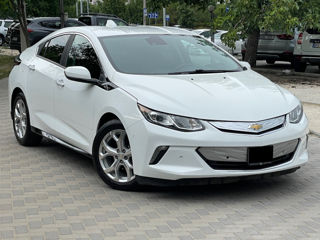 Chevrolet Volt фото 1