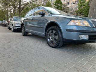 Skoda Octavia foto 9