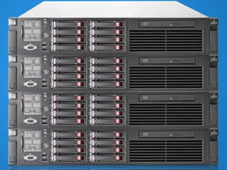 Server  HP ProLiant DL380 G7 2x X5675 3.06GHz
