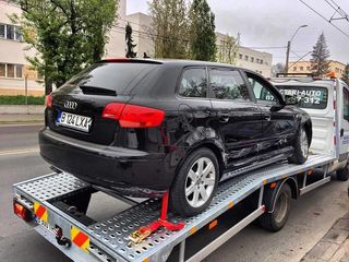 Evacuator Moldova / Asistență Tehnică, lider nr.1 în Republica Moldova la servicii de Tractări Auto foto 1