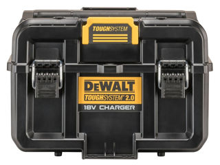 Cutie De Depozitare-incarcator / зарядное устройство Box Dewalt Toughsystem 2.0 Dwst83471-qw foto 3