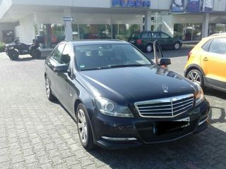 Mercedes C Class foto 9