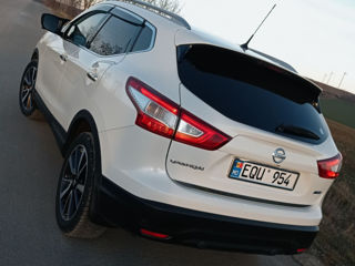 Nissan Qashqai foto 5