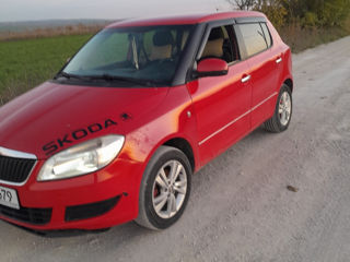 Skoda Fabia foto 3