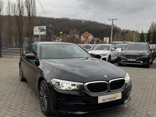 BMW 5 Series foto 2