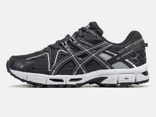 Asics Gel-Kahana 8 Gore-Tex Black/White