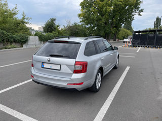 Skoda Octavia foto 3